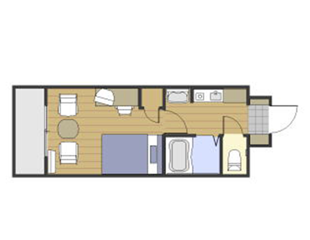 ハイグレードルーム