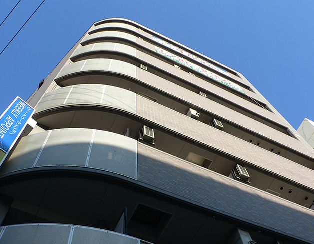 ダブルベッドルーム