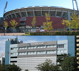 観光・施設/徒歩20分圏内