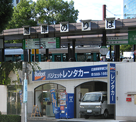 電車・レンタカー・バス/徒歩7分圏内