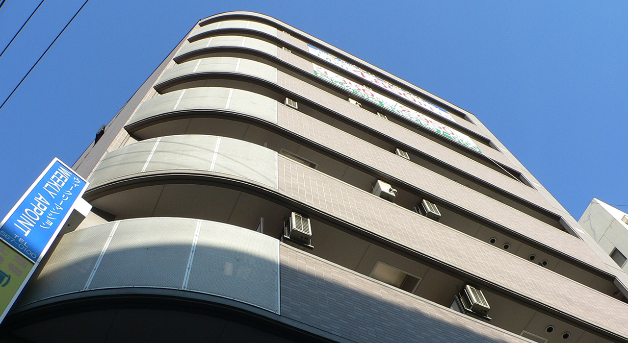 1泊からの短期利用もOK！自由に選べる滞在時間