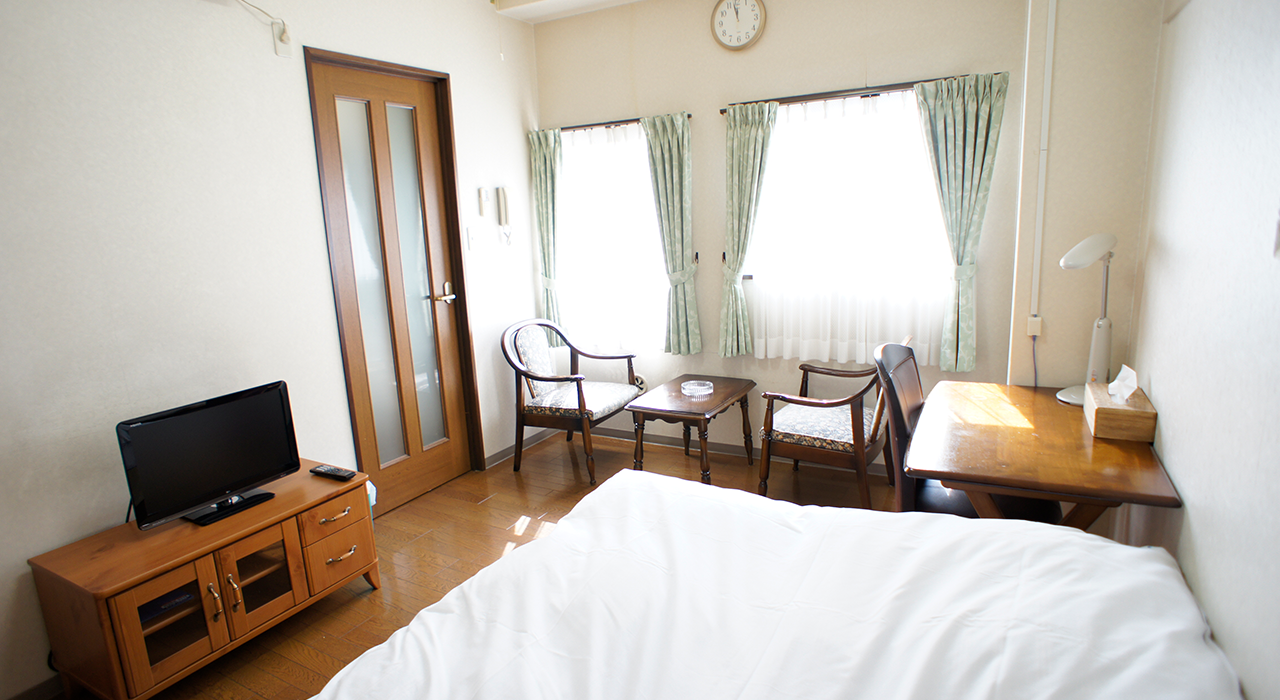 完全プライベート空間で実現する「いつでも自分らしい暮らし