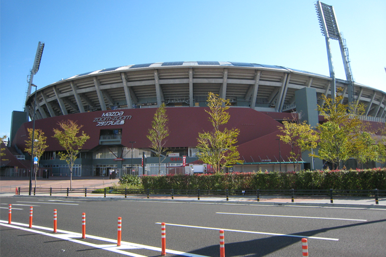 Mazda Zoom-Zoom スタジアム広島
