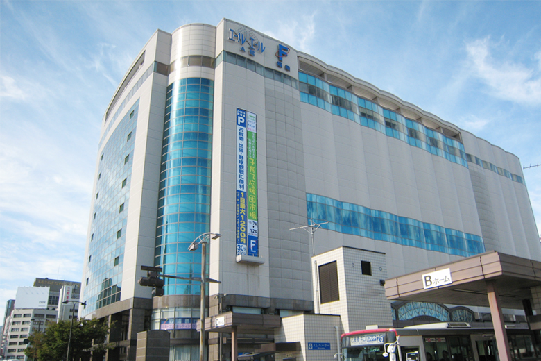 福屋　広島駅前店／エールエール