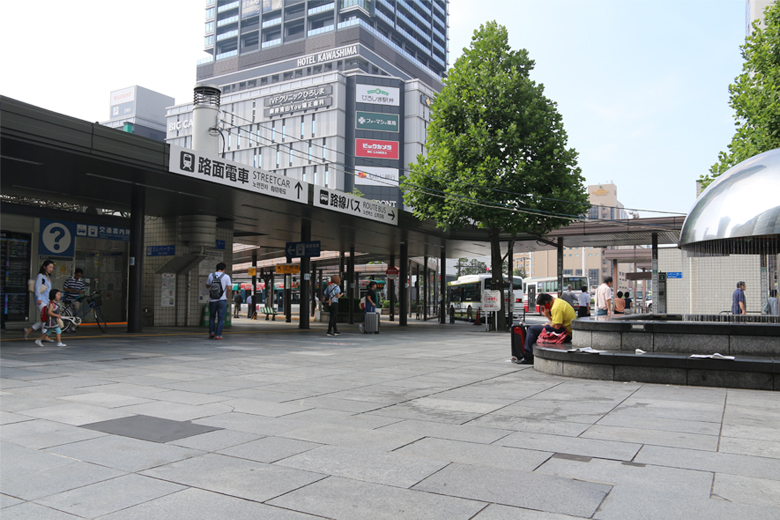 広島電鉄（路面電車）