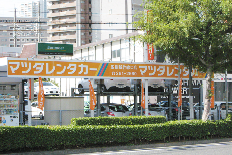 マツダレンタカー