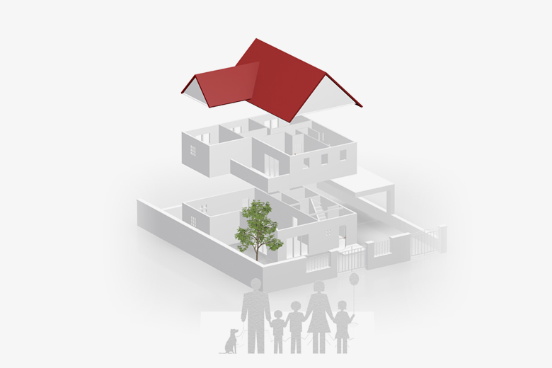 ご自宅の改築・改装中に