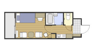 スタンダードルーム