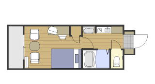 ハイグレードルーム